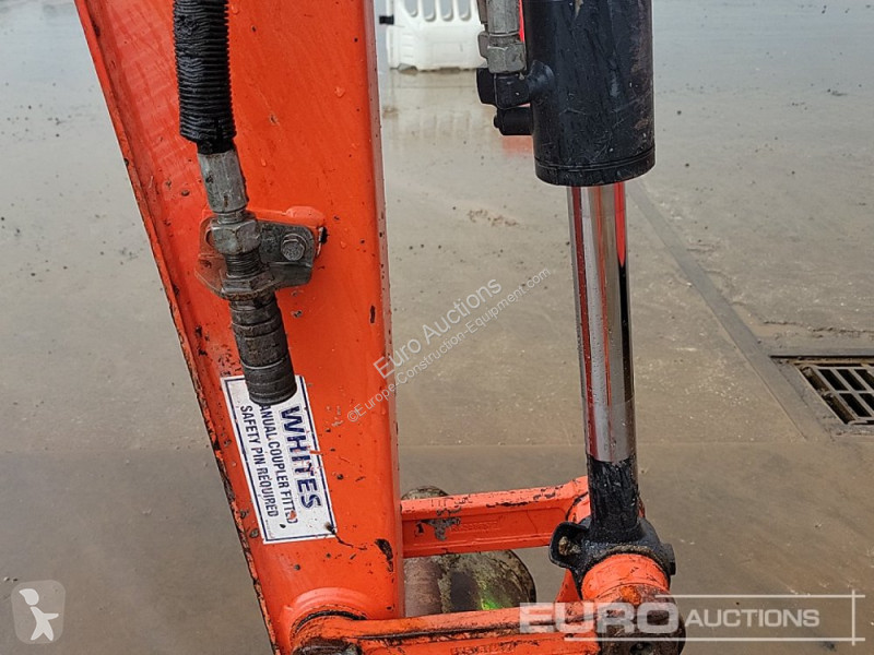 Graafmachine Kubota KX027-4