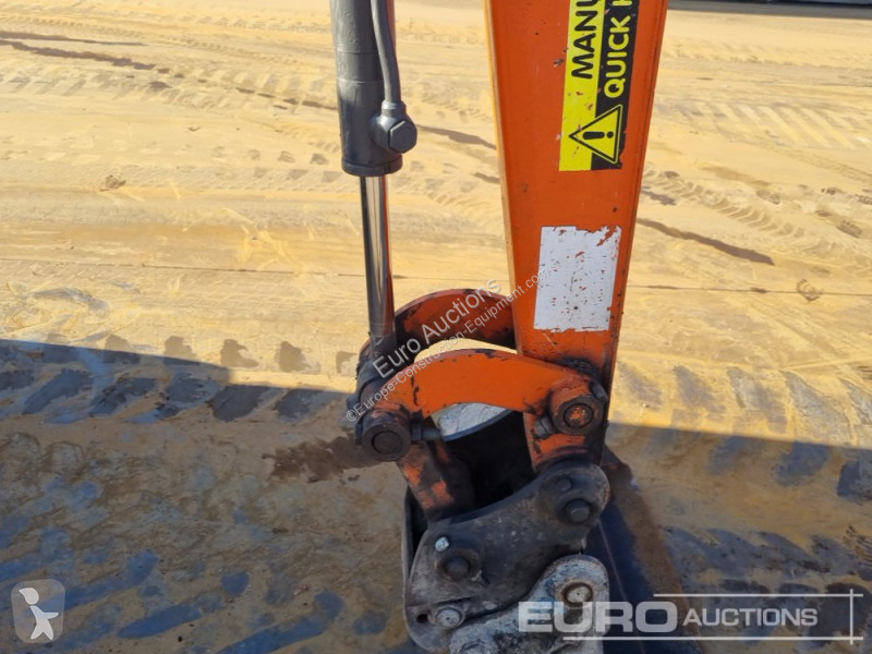 Graafmachine Hitachi ZX26U-5A CLR