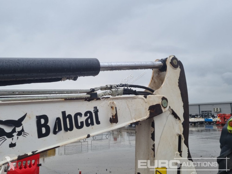 Graafmachine Bobcat EM