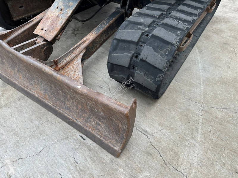 Skovel Kobelco