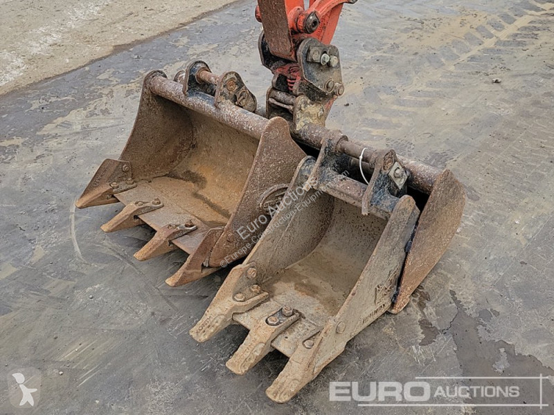 Skovel Kubota KX015-4