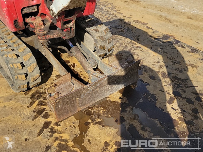 Graafmachine Takeuchi TB210R