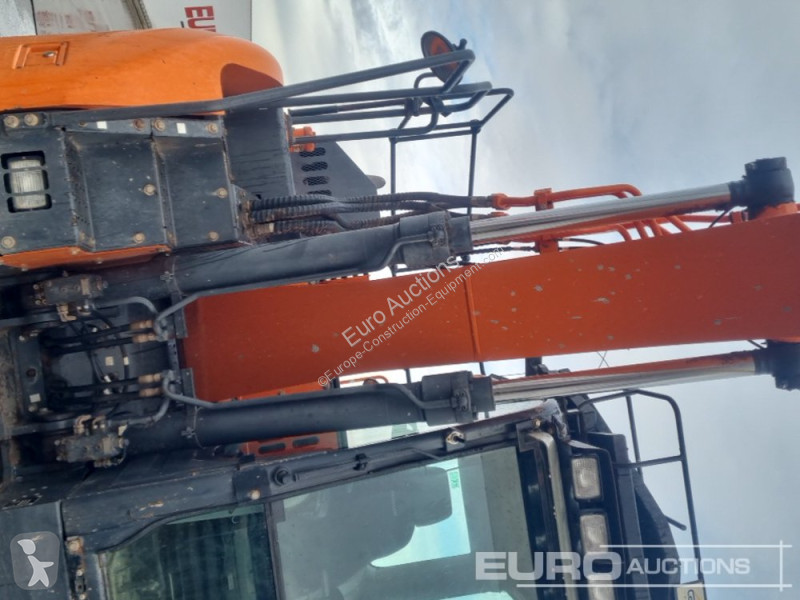 Skovl Doosan -5
