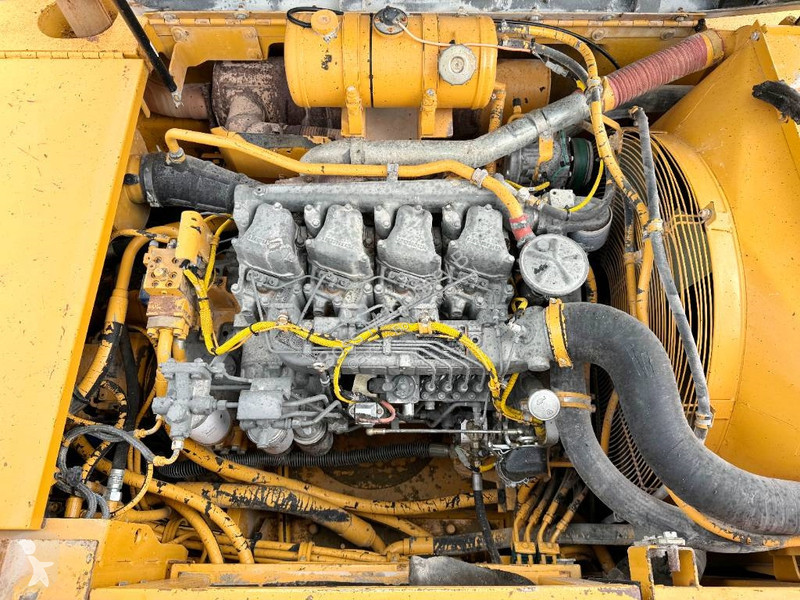 Graafmachine Liebherr R934 HDS + Wimmer Drill /...