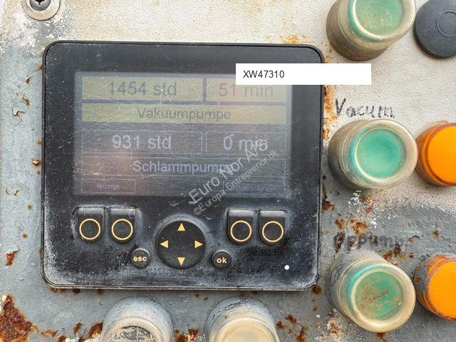شاحنة  MAN TGS 26.360 6x4H4 Hydrodrive Wiedemann