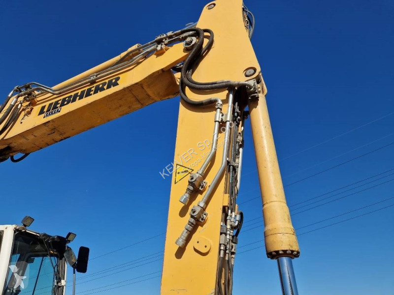 Skovl Liebherr R 914 C HD-SL Litronic * 11.538...