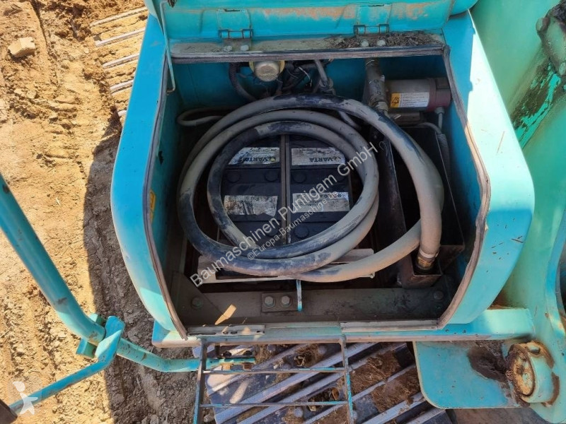 Rýpadlo Kobelco NLC6E