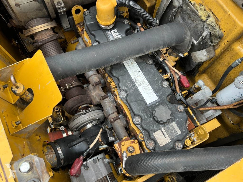 Skovl Caterpillar LCR