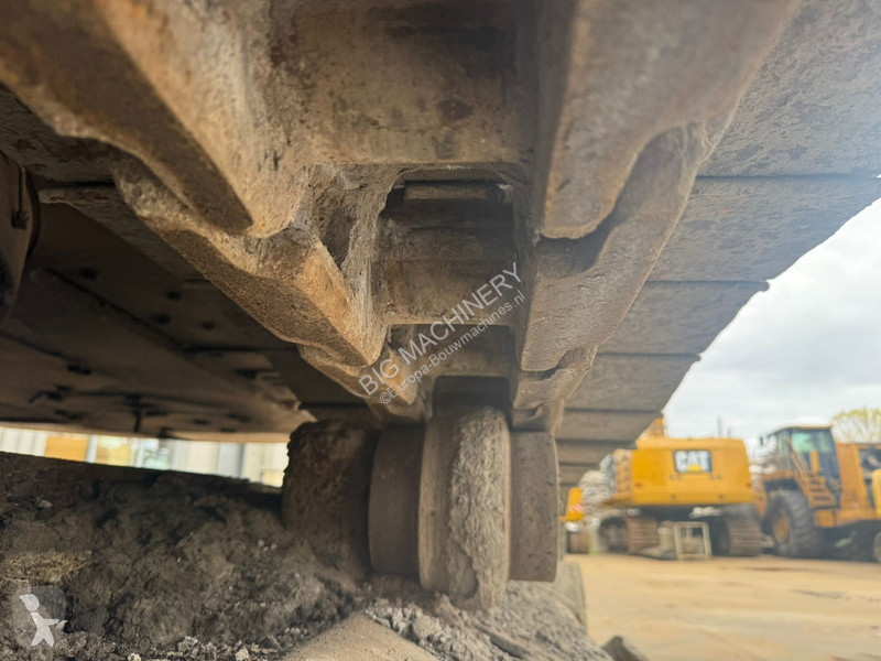 Skovl Caterpillar FL Tracked material handler