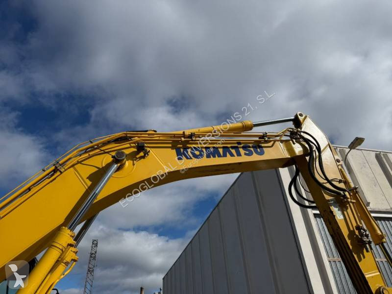 Skovl Komatsu LC-11E0