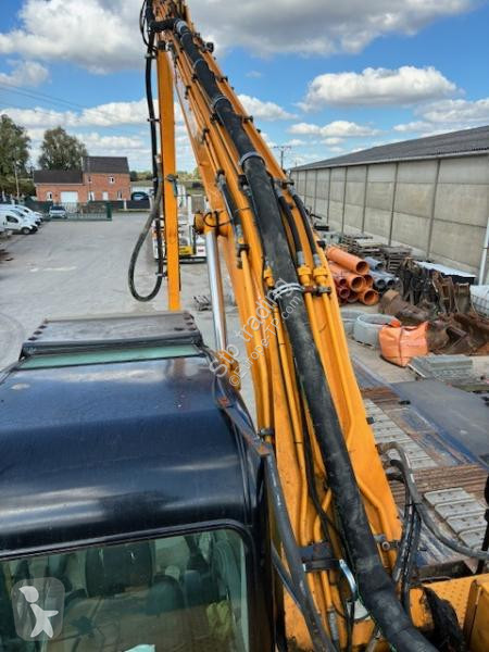 Lopatový nakládač JCB BIGFLOAT 220LC