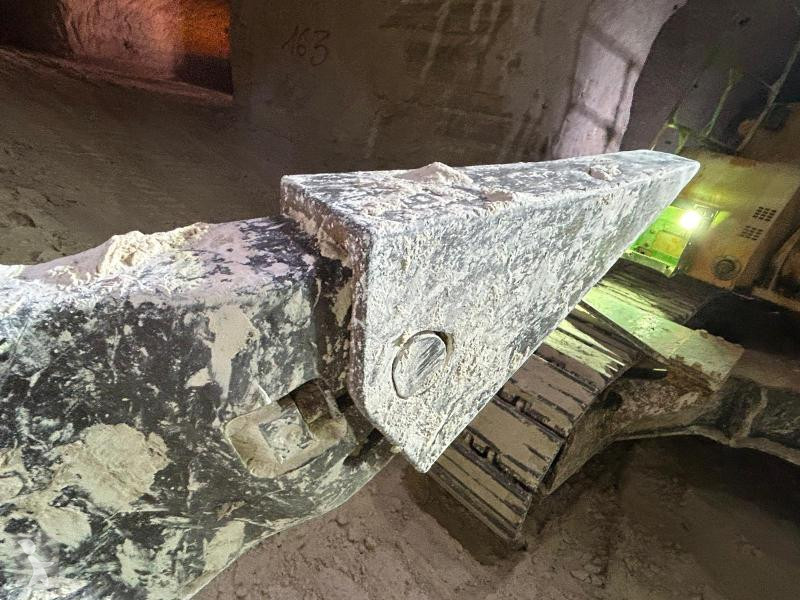 جرافة Liebherr HD