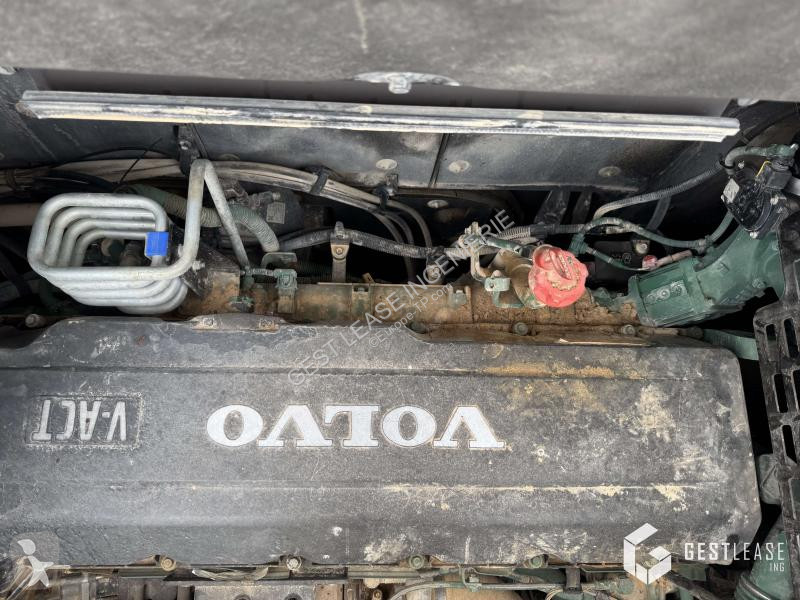 Rýpadlo Volvo  EC 480 EL