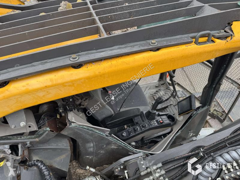 Escavatore Volvo ECR145 EL