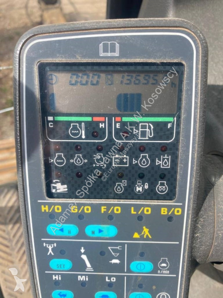 Lopatový nakládač Komatsu LCD-6K