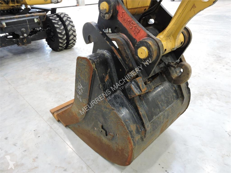 جرافة Caterpillar D