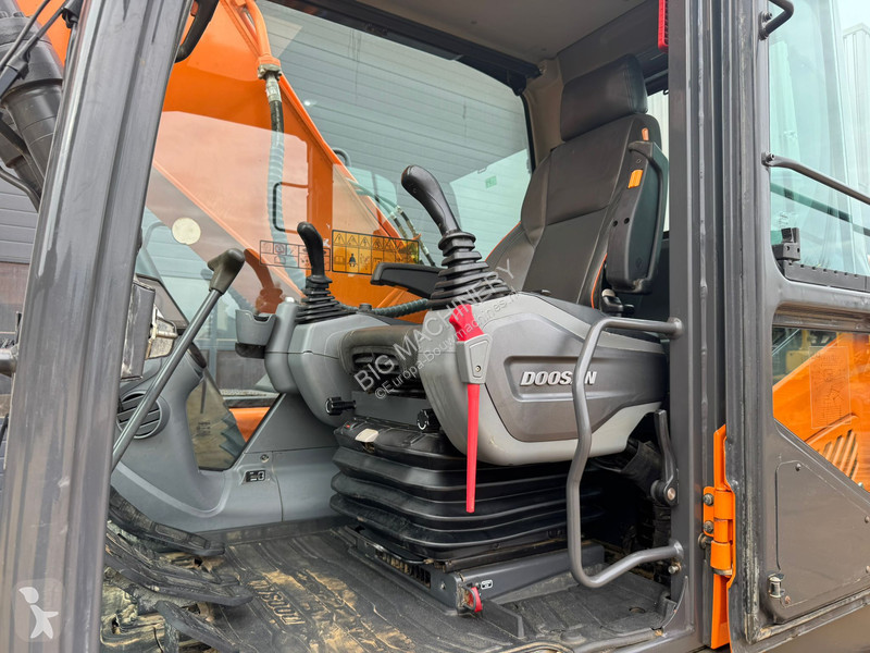 Skovl Doosan 7