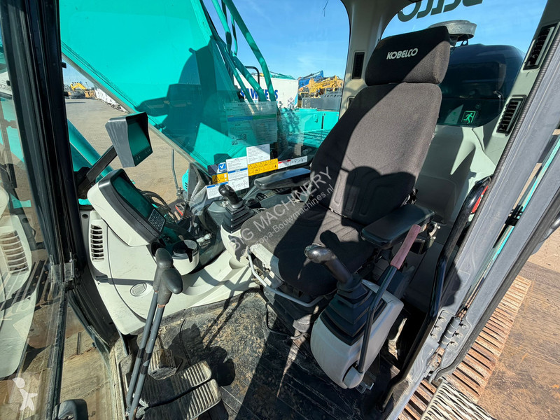 جرافة Kobelco SK300LC-10E