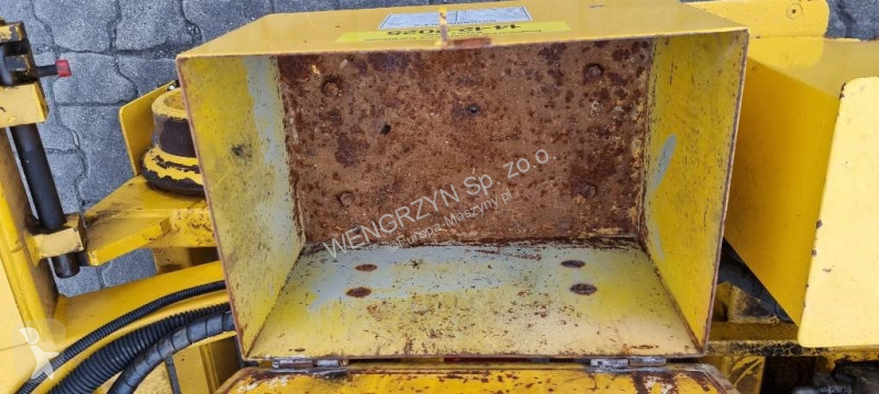 Skovl  Spring installation machine | Rail clip...