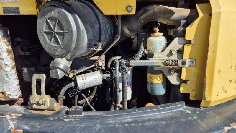 Skovl Yanmar SV100 2A-2PB