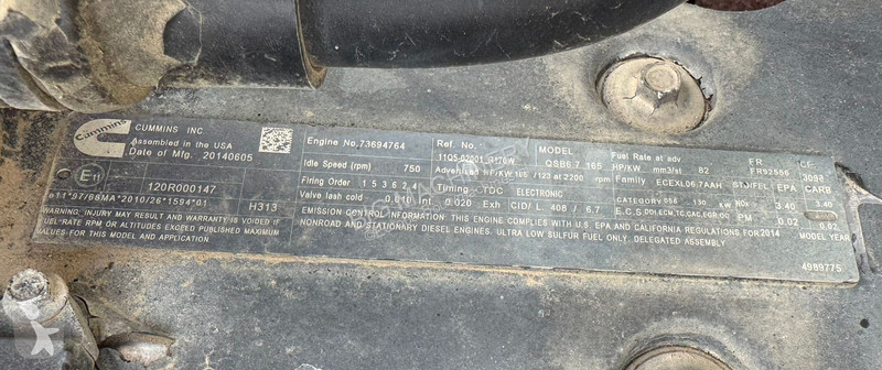 Rýpadlo Hyundai Robex 180W-9A