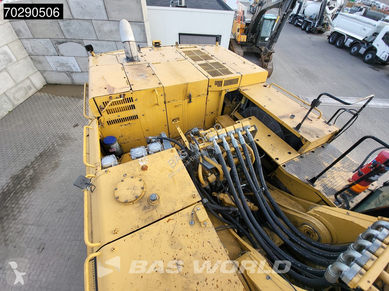 Rýpadlo Caterpillar 390 D L