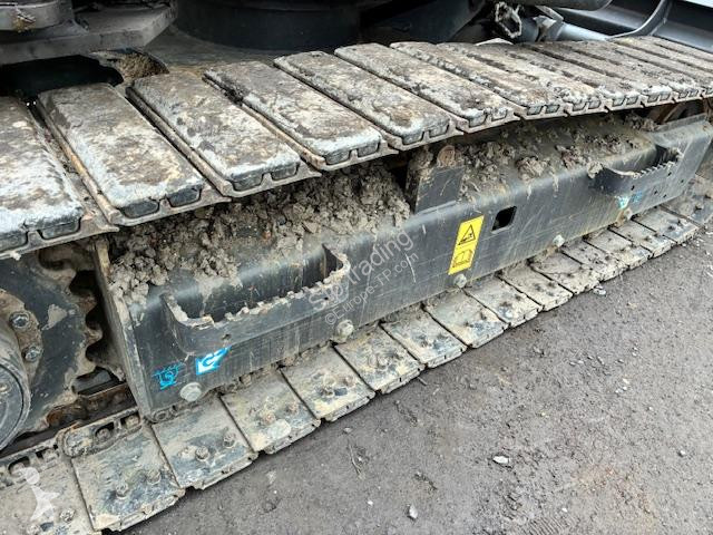 Rýpadlo Case  CX 90D