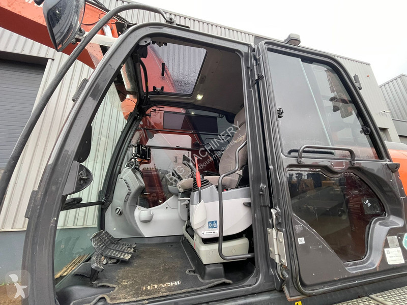 Skovl Hitachi LC-6