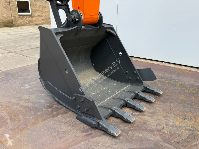 Rýpadlo Doosan Develon DX205 Perkins engine NEW...