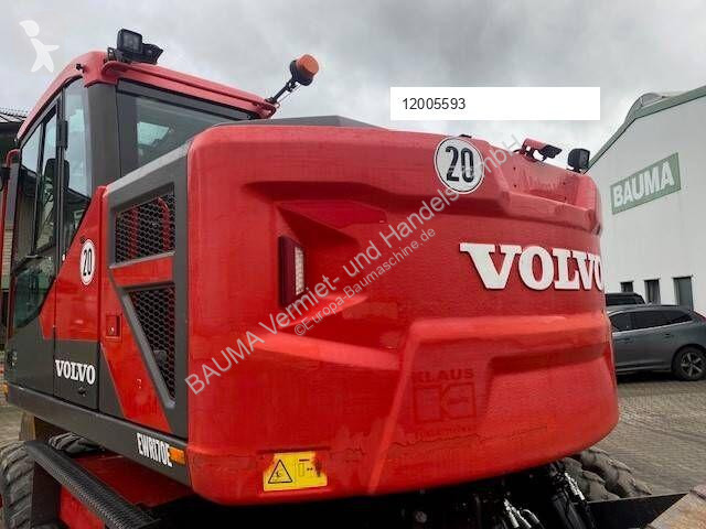 Skovel Volvo EWR E MIETE / RENTAL (12005593)