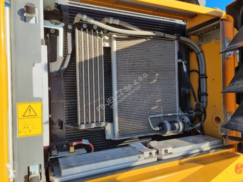 Lopatový nakládač Liebherr A 918