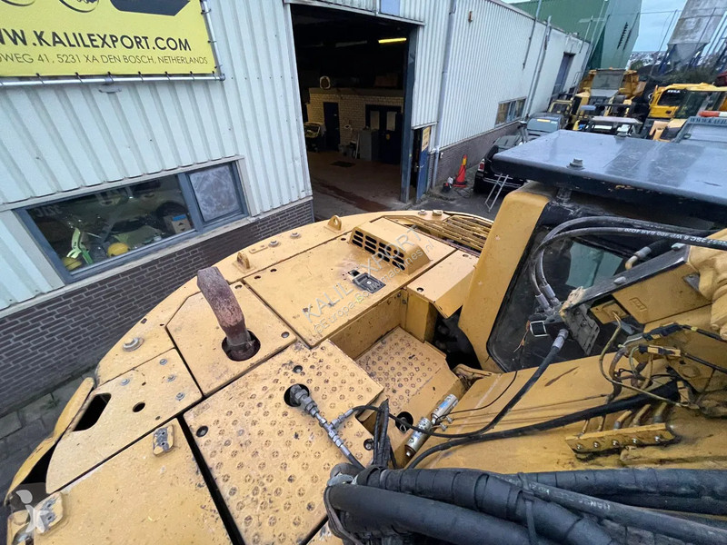 Rýpadlo Caterpillar 321C LCR Track Excavator...