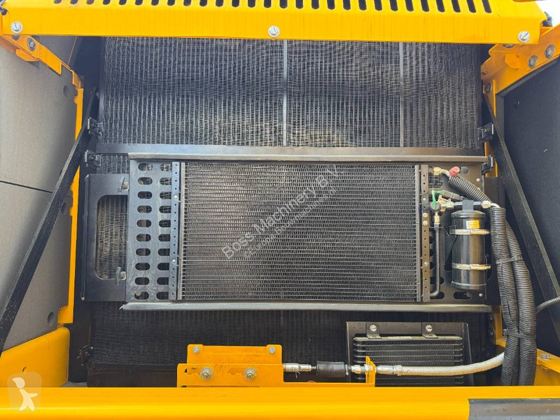Rýpadlo JCB JS345LC HD - Unused / Hammer Lines