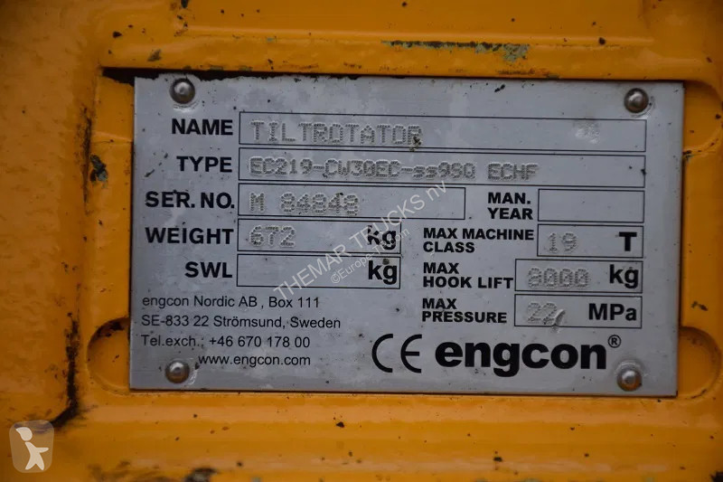 Rýpadlo Caterpillar F - mobile excavator -...
