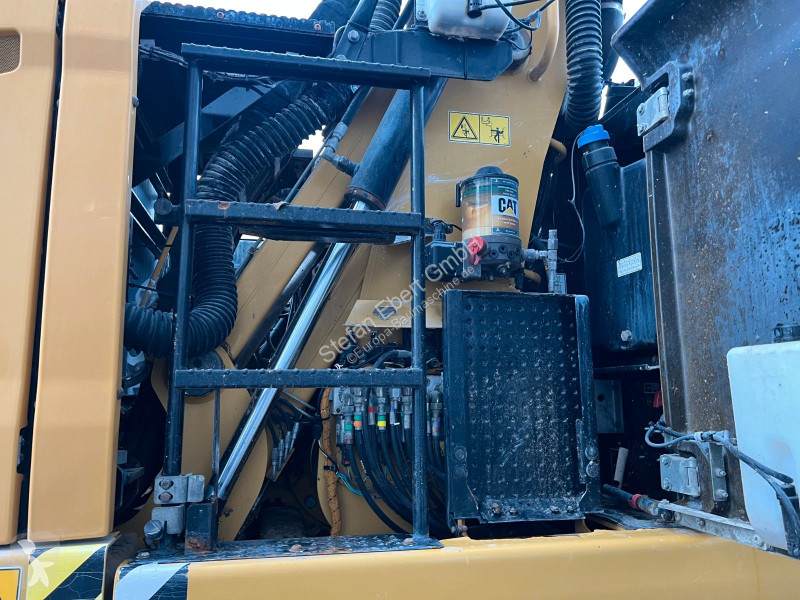 Skovl Caterpillar MH4 / Schrottgreifer / 2018 /...