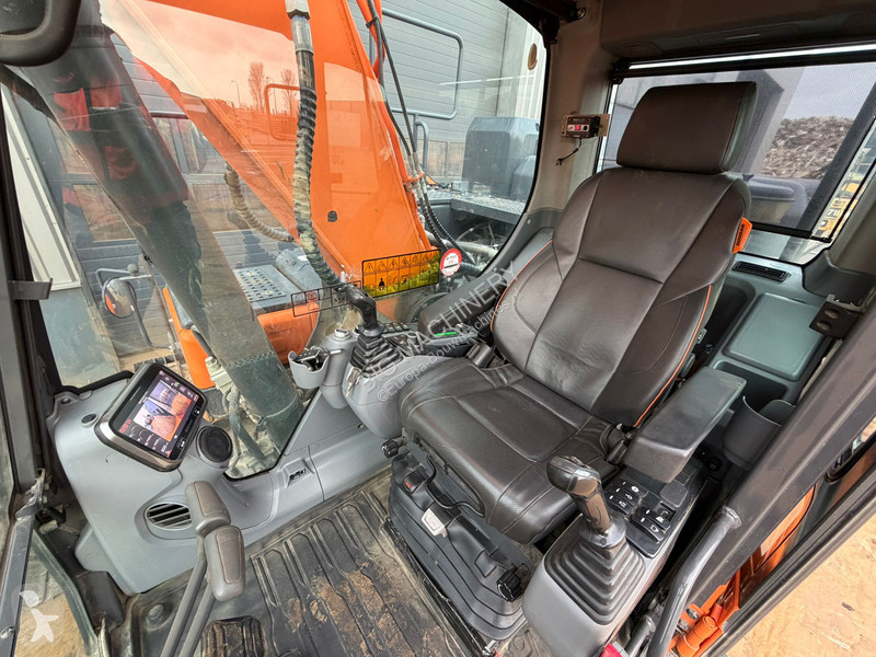Rýpadlo Doosan 7 Long Reach 15.4 m