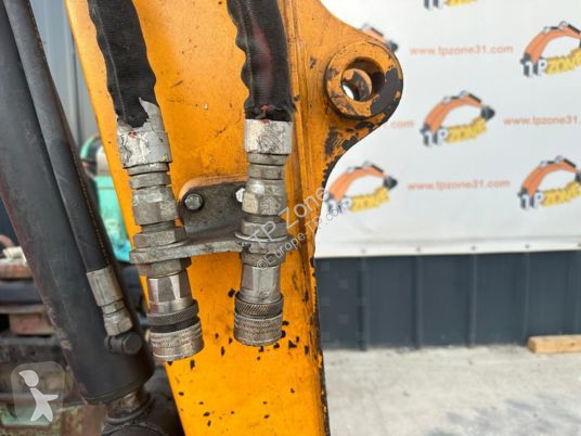 Lopatový nakládač Bobcat e35 cabine à 22500 € ht