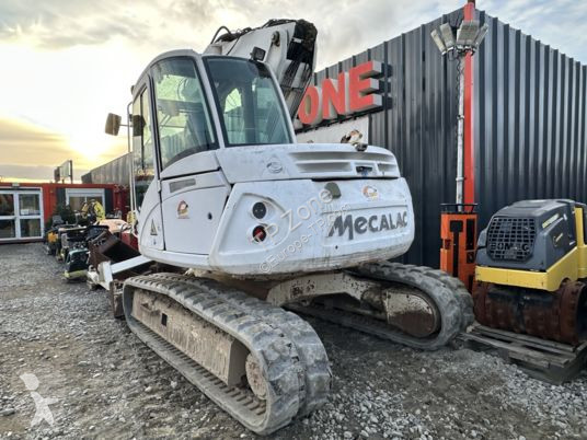 Skovl Mecalac 714mc à 29 900 € ht