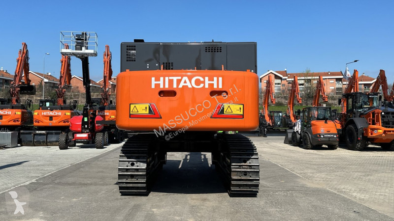 Rýpadlo Hitachi ZX530LCH-7