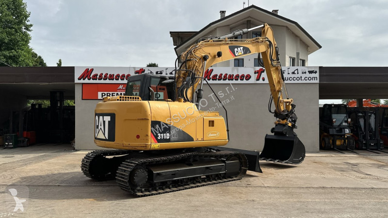 Rýpadlo Caterpillar 311D