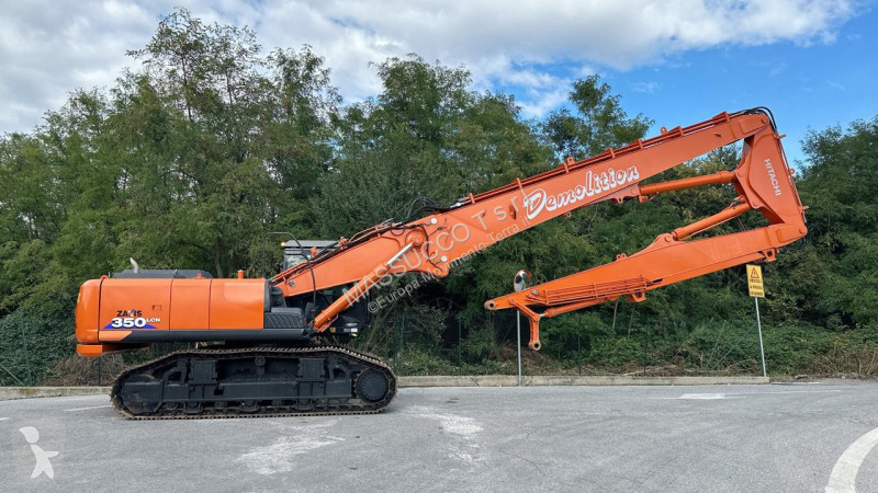 Escavatore Hitachi 3 HSD