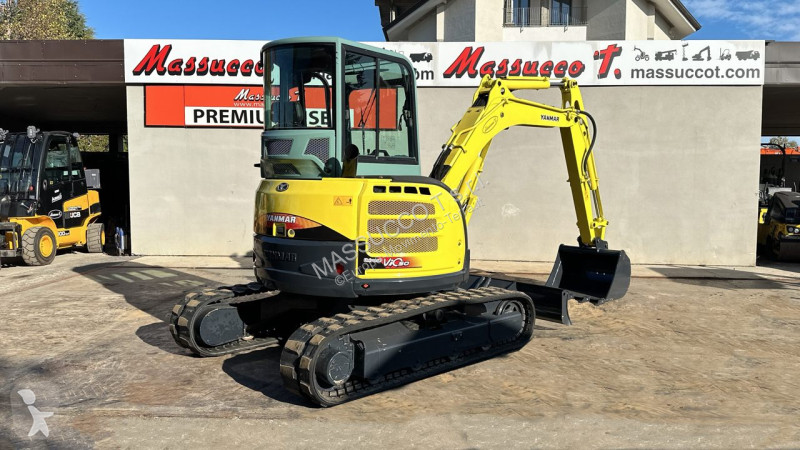 Rýpadlo Yanmar