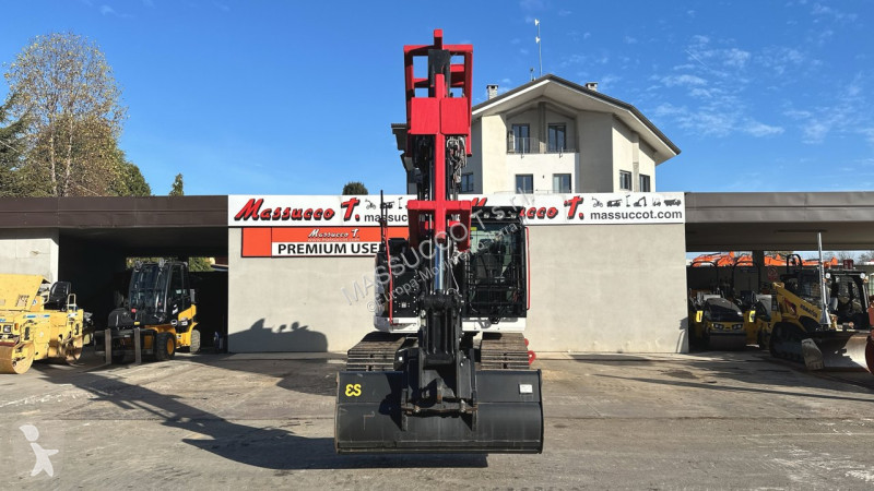 Rýpadlo Hidromek HMK-145LC-4 SR
