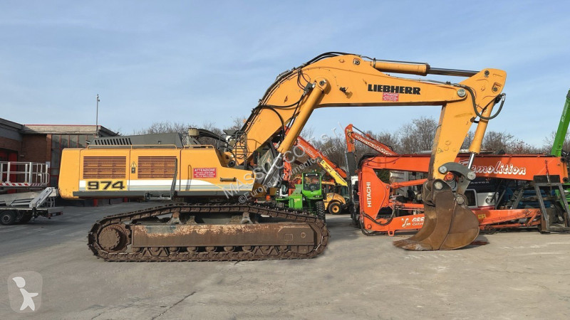 Rýpadlo Liebherr C HDSL