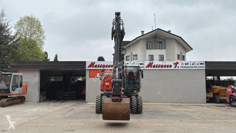 جرافة Terex