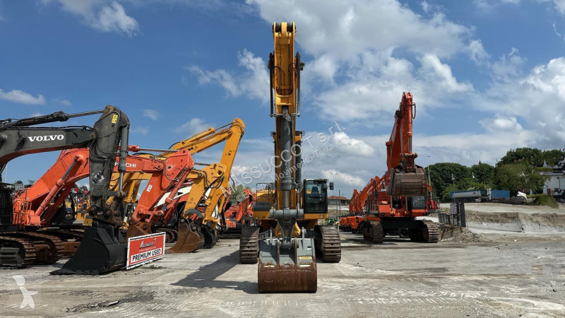 Rýpadlo Liebherr R976 LC V