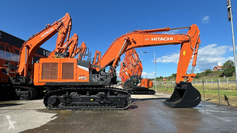 Escavatore Hitachi ZX690LCH-7