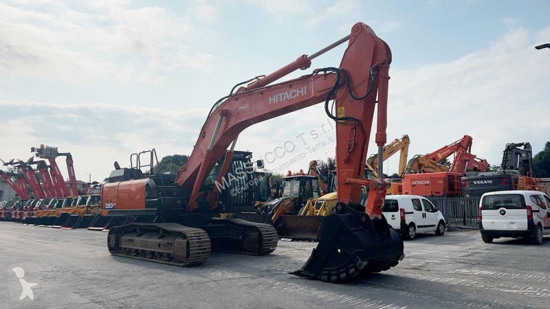 Rýpadlo Hitachi 6