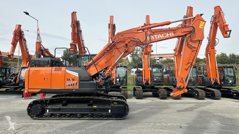 Skovl Hitachi N-7