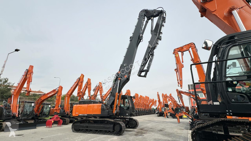 Rýpadlo Hitachi KMC380S-7